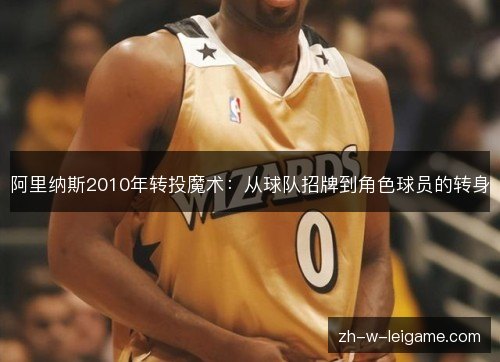 阿里纳斯2010年转投魔术：从球队招牌到角色球员的转身